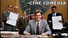Mentiroso, Mentiroso    ( Jin Carey  -- Cine Comedia En HD Latino