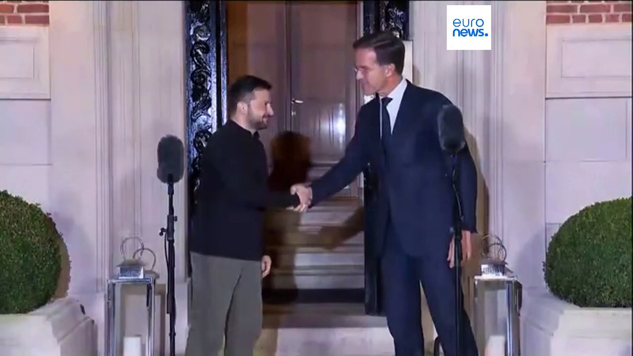 NATO: Ukraine soll 'Position der Stärke für Friedensgespräche mit Russland' erlangen