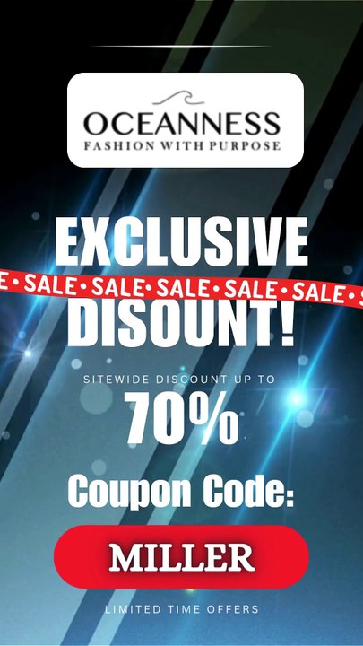 Oceanness Sitewide Code!
