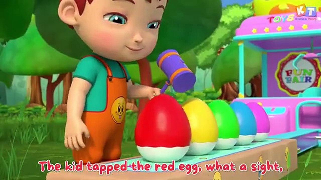 🐤Baby Duck Fly Adventure! Colorful Ducks for Kids!