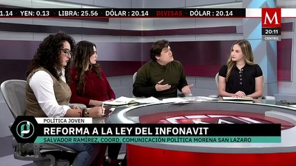 Aplazan discusión sobre la reforma al Infonavit | Política Joven