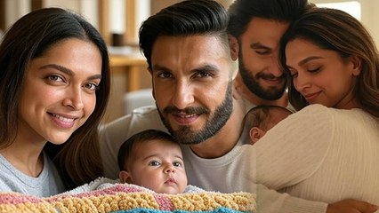 Deepika Padukone Daughter Dua Face Reveal Photo Viral, Is it Real Or Fake...| Boldsky