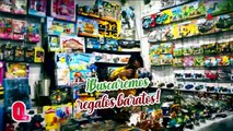 ¿Dónde encontrar regalos económicos para Navidad?