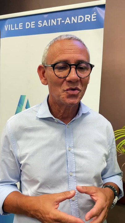 Saint-André : Un PLU "révisé avec beaucoup de sérieux" insiste Joé Bédier