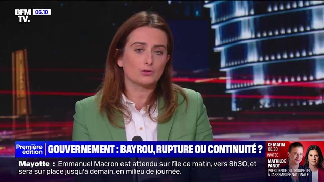 François Bayrou tente toujours de trouver un gouvernement et consulte encore et encore