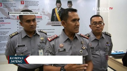 9 Napi Pesta Narkoba di Dalam Rutan