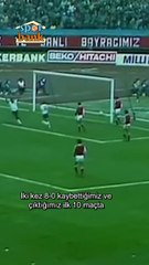 İngiltere karşısında tarihimizdeki ilk golü atan Hakan Çalhanoğlu