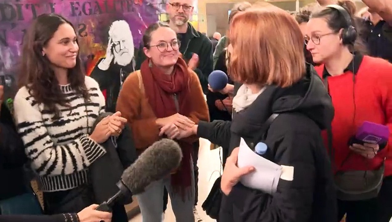 Porträt: Die unbeugsame Gisèle Pelicot