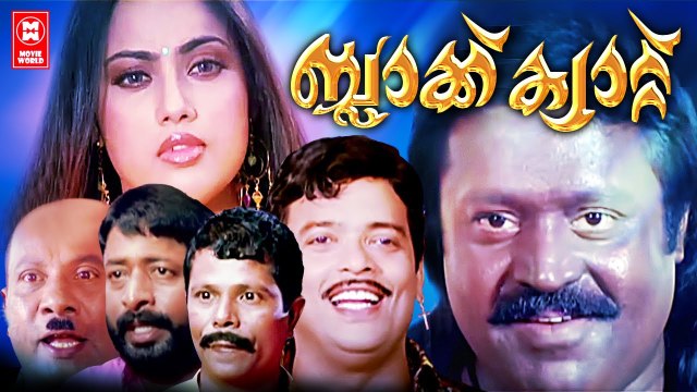 Black Cat Malayalam Full Movie | Suresh Gopi| Meena Super Hit Malayalam Movie Malayalam Full Movie