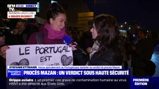 Procès Mazan: forte mobilisation pour le verdict ce jeudi