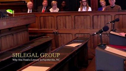 Fayetteville NC lawyer