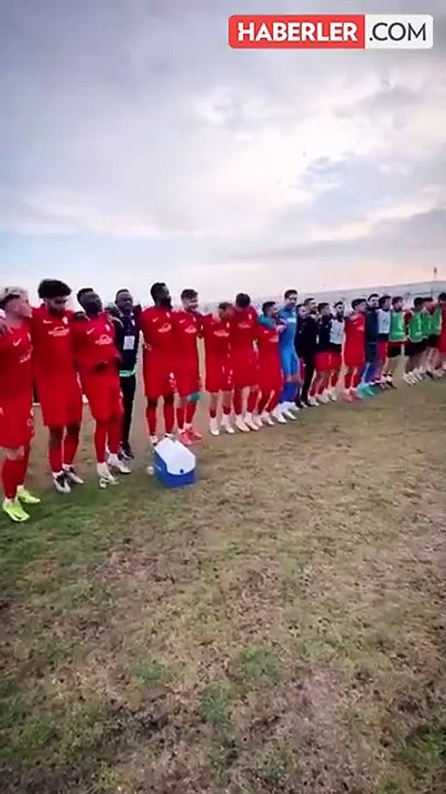 Koli koli gidiyor: Amedspor tırları Almanya'ya doğru yola çıktı