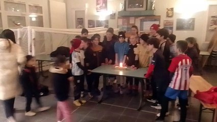 Bon anniversaire Siana