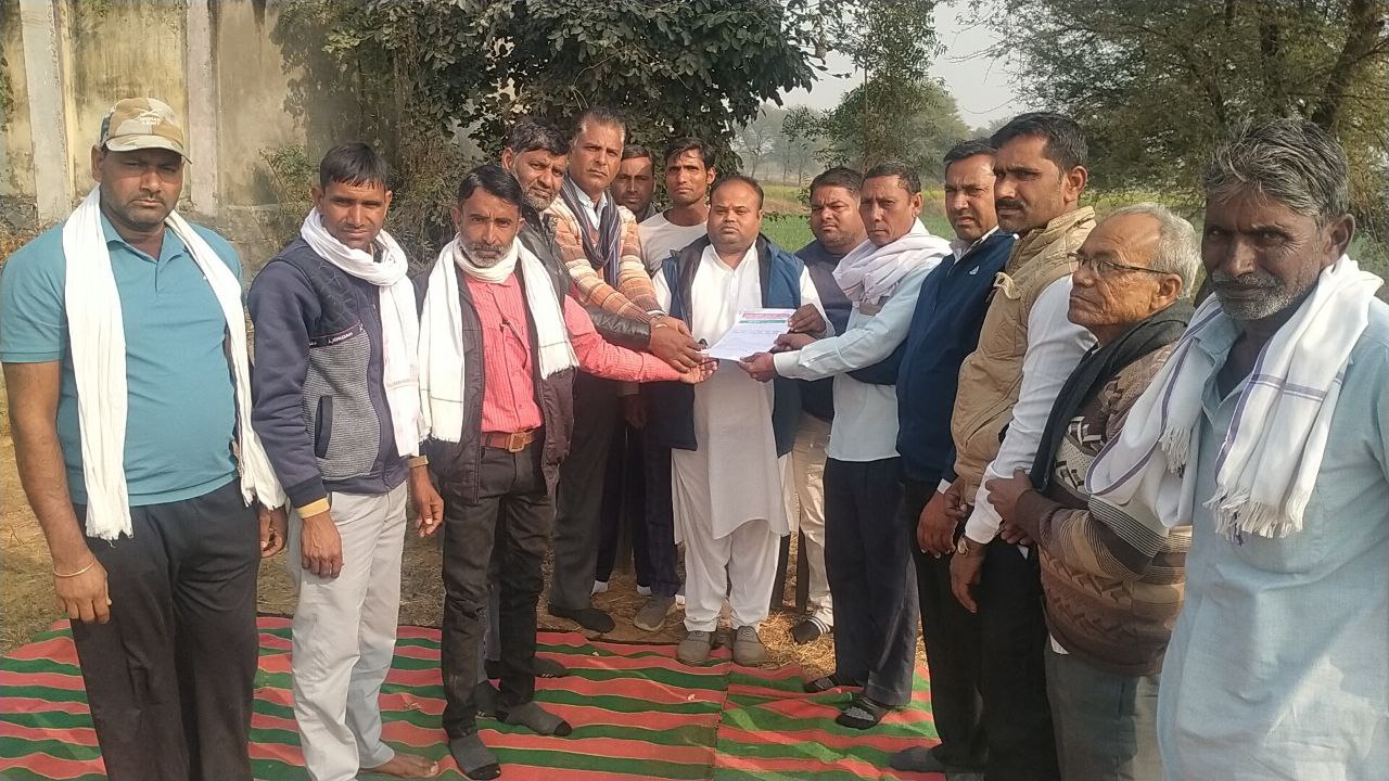 VIDEO: सरकारी पंप चालकों के समान वेतन की मांग... कई माह का वेतन भी बकाया