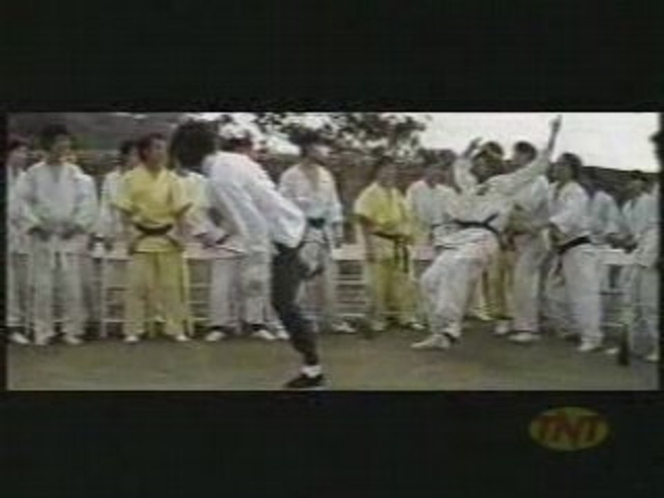 Martial Arts -Bruce Lee - Lost interview