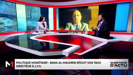 Politique monétaire, croissance, investissements publics, protection sociale et emploi au Maroc - 18/12/2024