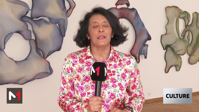 #Chronique_culture / Yiman Erraziki revient sur les artistes qui exposent au Comptoir des Mines - 18/12/2024