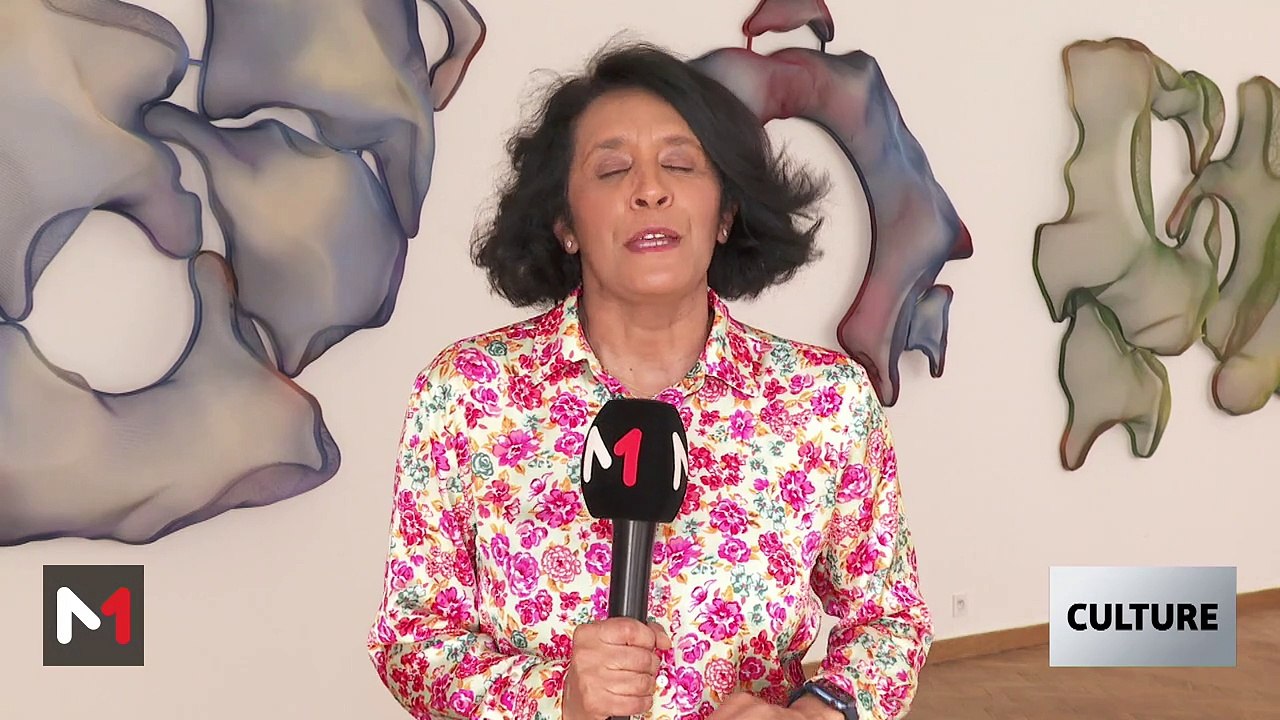 #Chronique_culture / Yiman Erraziki revient sur les artistes qui exposent au Comptoir des Mines - 18/12/2024