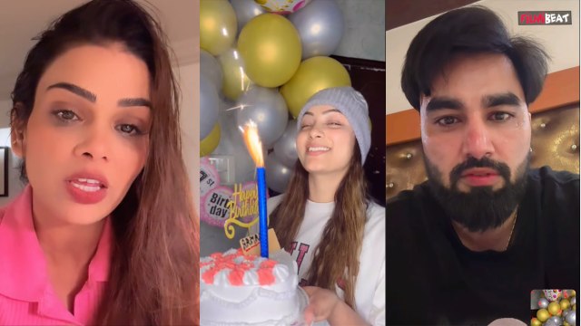 Armaan Malik का Birthday Celebrate करती दिखीं चौथी Wife Laksh, Video देख Payal Kritika पर भड़के लोग!