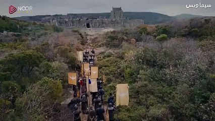 مسلسل المؤسس عثمان الحلقة 175 مترجمة الجزء 2