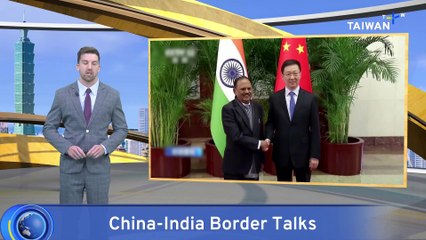 China and India Agree on 6-Point Plan To Reduce Border Tension