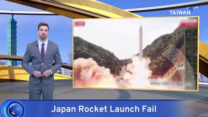 Taiwan To Launch Satellite With Musk's SpaceX After Japanese Rocket Failure