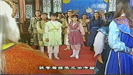 Trung Nguyên Kiếm Khách FFVN Phần 2 Tập 14 FULL 720P