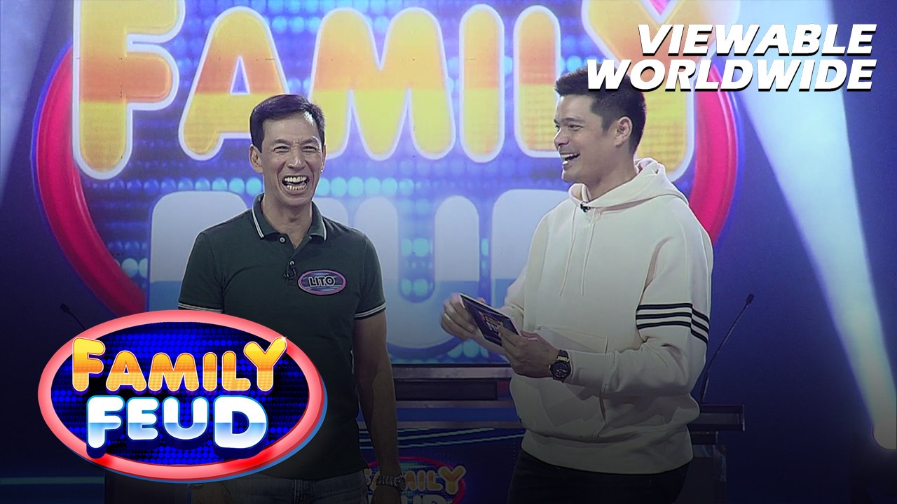 Family Feud: 200,000, MAPAPASAKAMAY KAYA NG LUN...