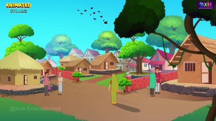 Kids Cartoon_ VALUE OF, A Life Changing English Cartoon Stories for Kids