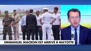 Nicolas Pouvreau-Monti : «La moitié de la population de Mayotte est de nationalité étrangère»