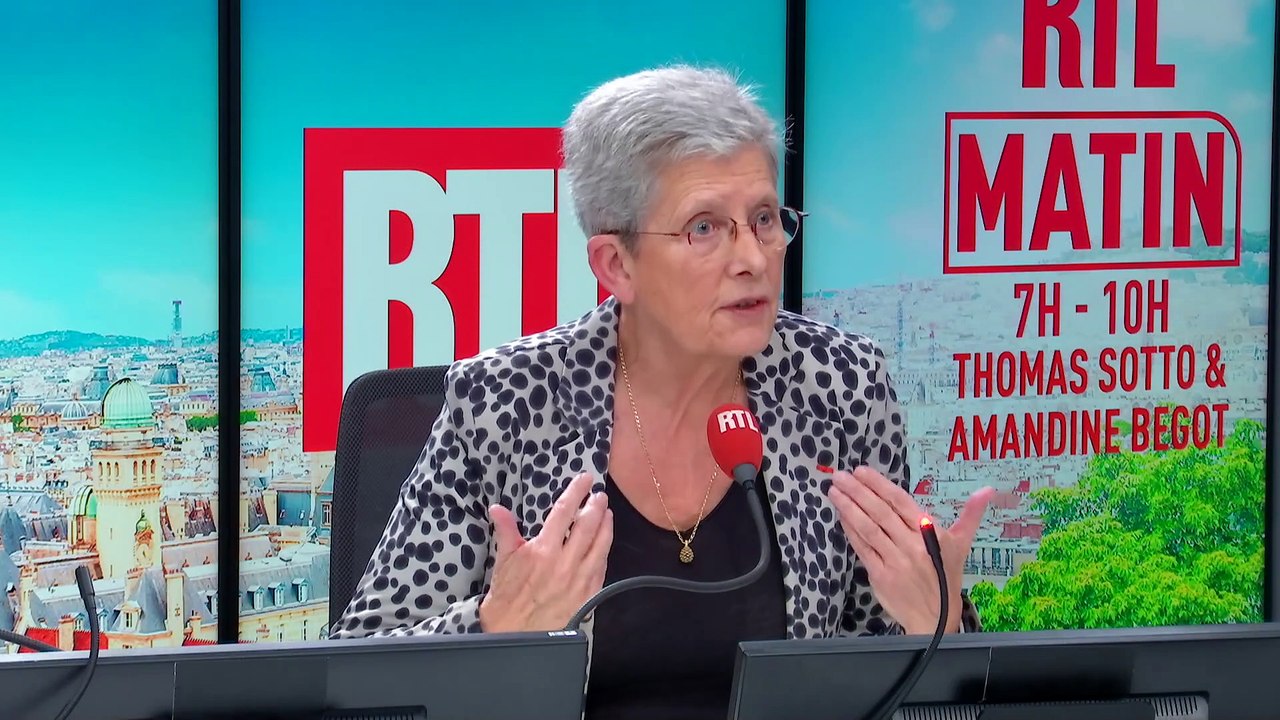 MAYOTTE - Genneviève Darrieusecq, ministre de la Santé, est l'invitée de Amandine Bégot