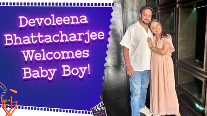 It's a Boy! Devoleena Bhattacharjee Shares Joyous News of Baby's Arrival