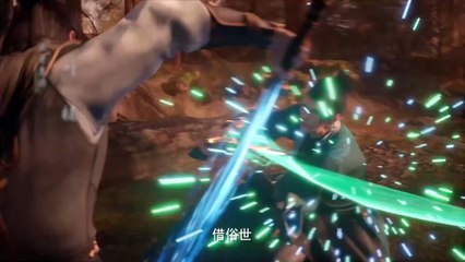 Rebirth of the Sword Patriarch Episode 2 multi sub