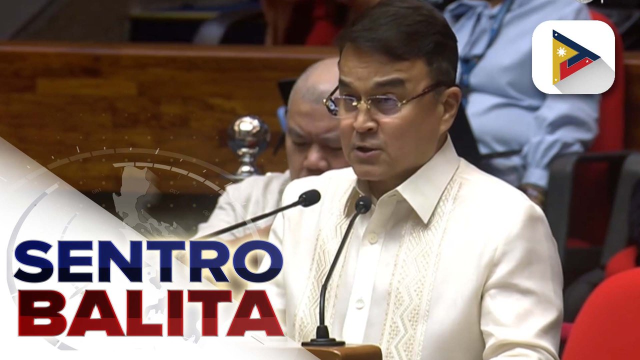 Rep. Barbers, iginiit na hindi pa tapos ang pagdinig ng House Quad-Committee hinggil sa...