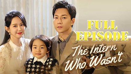 The Intern Who Wasn't Full Drama