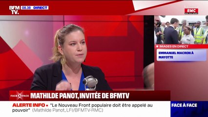 Mathilde Panot: "Monsieur Bayrou est le premier soutien d'Emmanuel Macron, ce sera aussi son dernier"