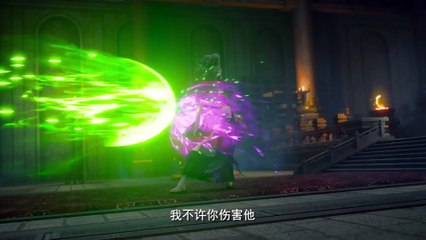 Rebirth of the Sword Patriarch Episode 3 multi sub