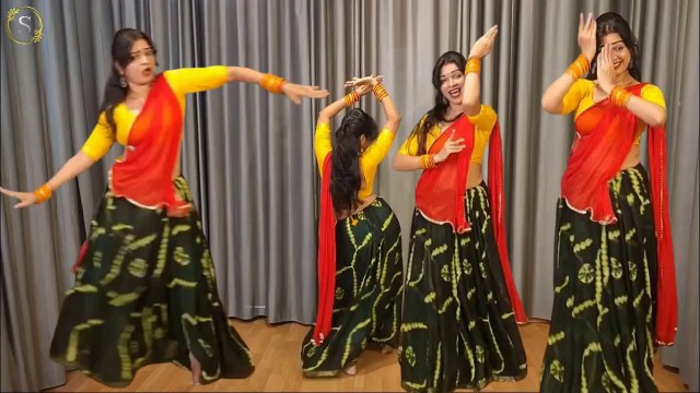 gori hai kalaiyan song dance video easy dance kamal danse new ladki new danse 2025