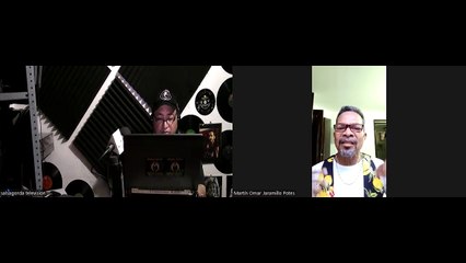 SALSA GORDA CON NEUROMUSICA MARTINO JARA