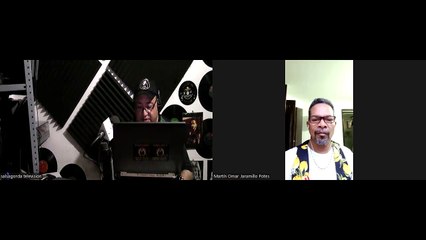 SALSA GORDA CON NEUROMUSICA MARTINO JARA