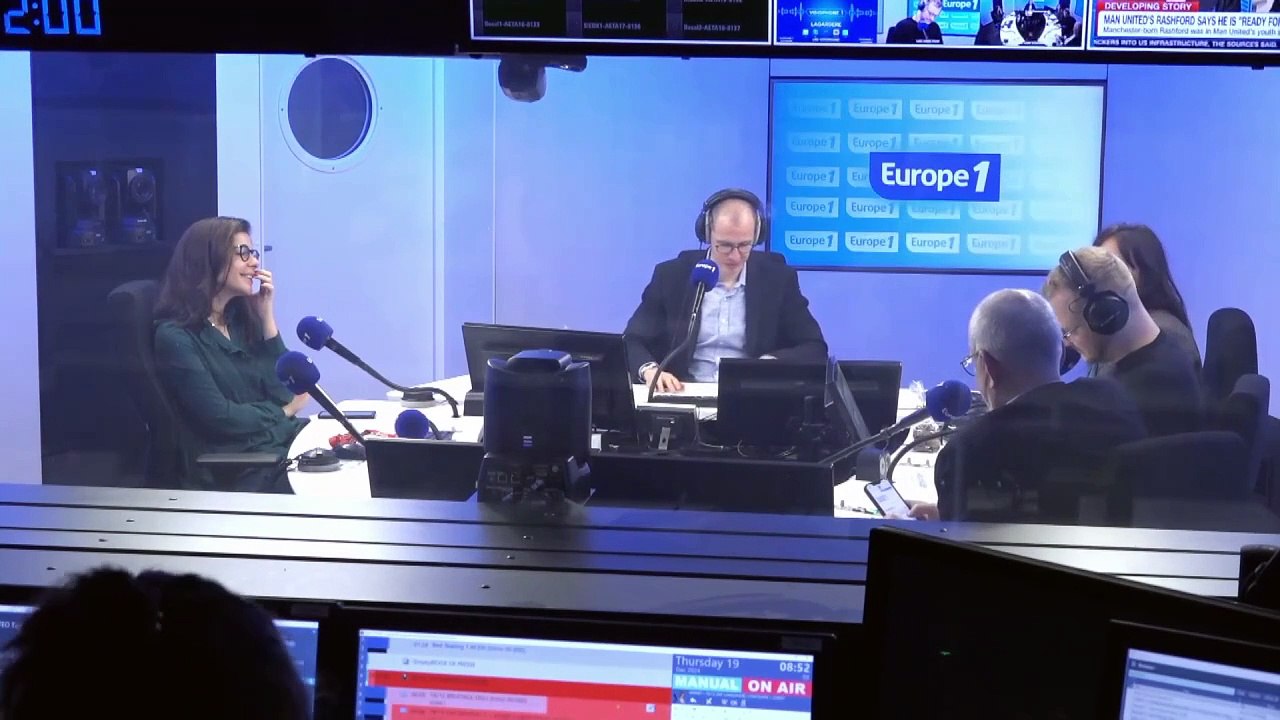 «On a l'impression qu'il est monté sur un cheval dont il rêvait depuis toujours» : le zapping politique de François Bayrou