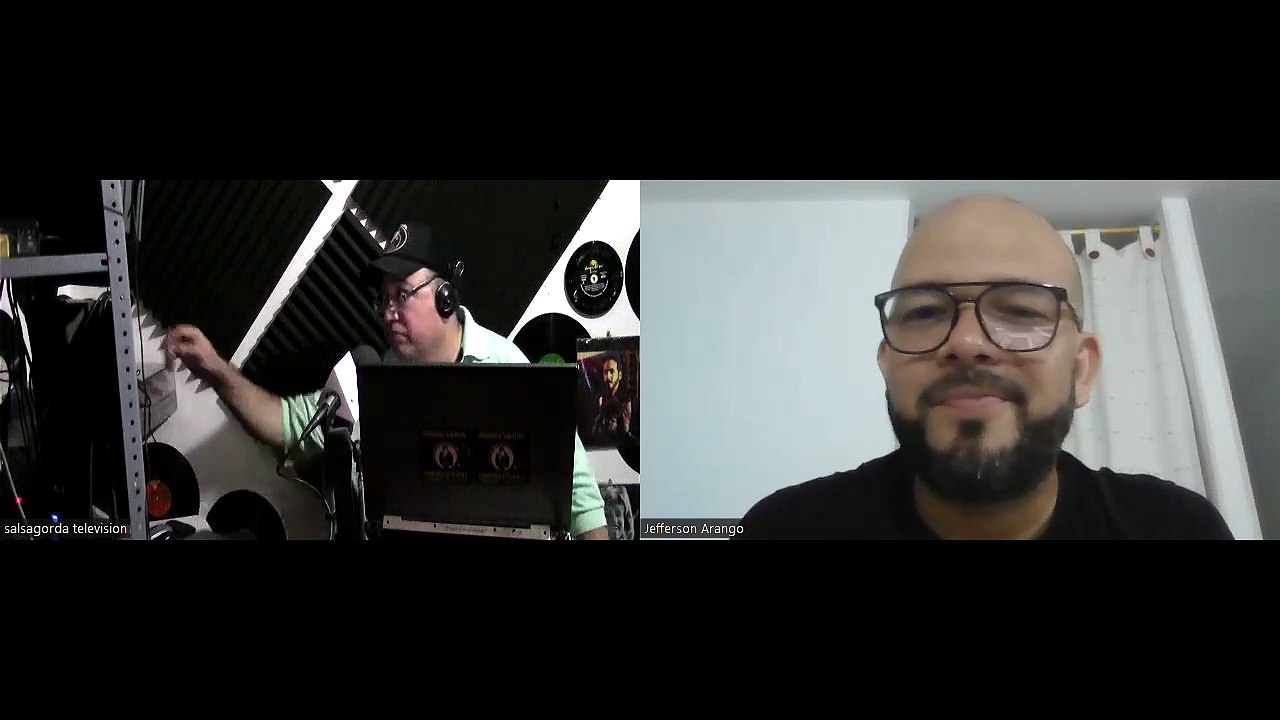 SALSA GORDA CON CADENCIA ORQUESTA