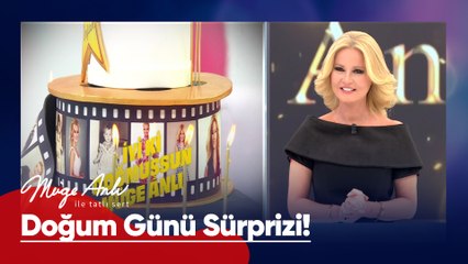 Müge Anlı'ya en anlamlı hediye! - Müge Anlı ile Tatlı Sert 19 Aralık 2024
