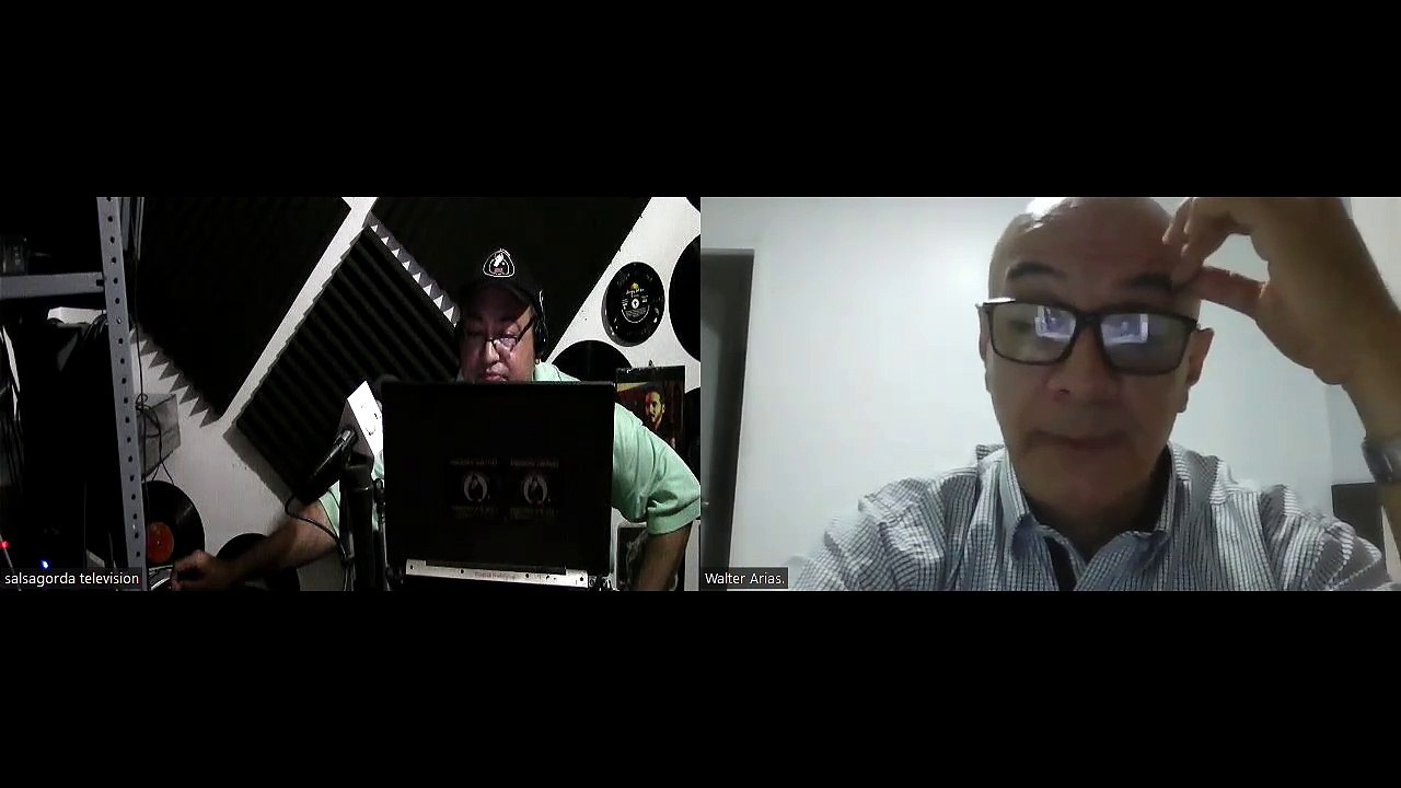 SALSA GORDA CON LA ORQUESTA SARAYE