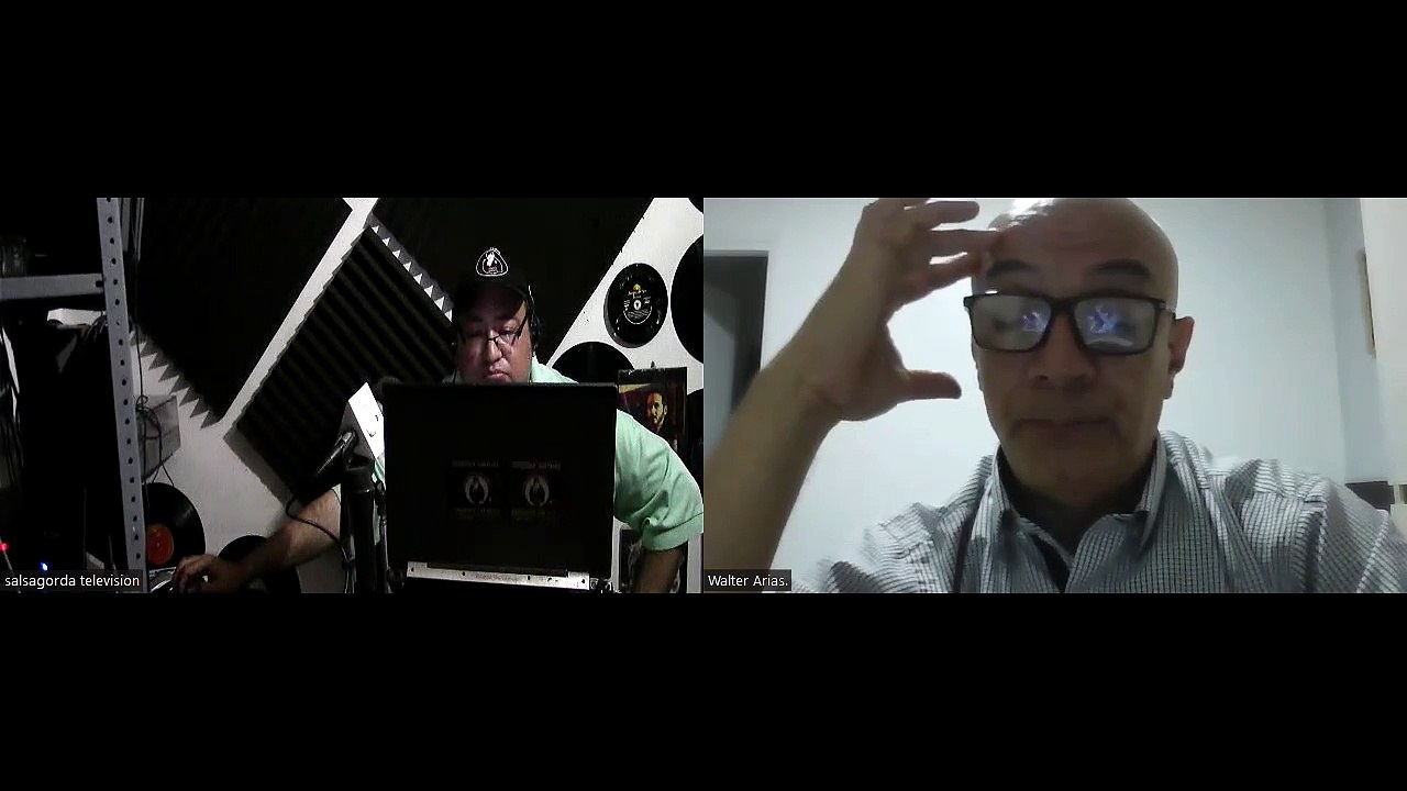 SALSA GORDA CON LA ORQUESTA SARAYE