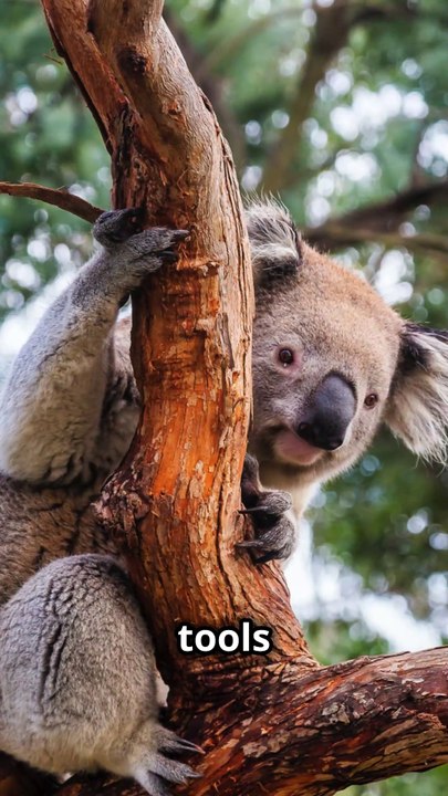 Why Koalas Might Be the Dumbest Animals !