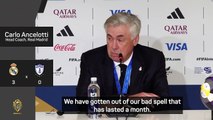 Winning trophies is 'easier' at Madrid - Ancelotti