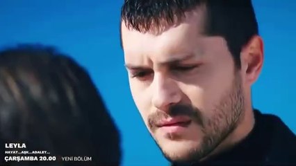 Leyla 15. Bölüm 1. Fragman: Hayati Tehlike! 😱
