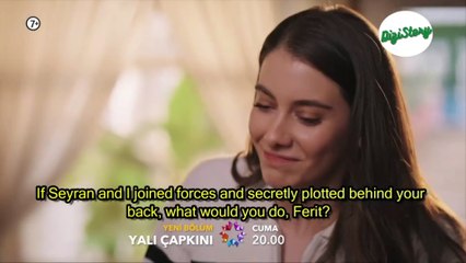 Yali Capkini Episode 88 trailer 2 with english subtitles