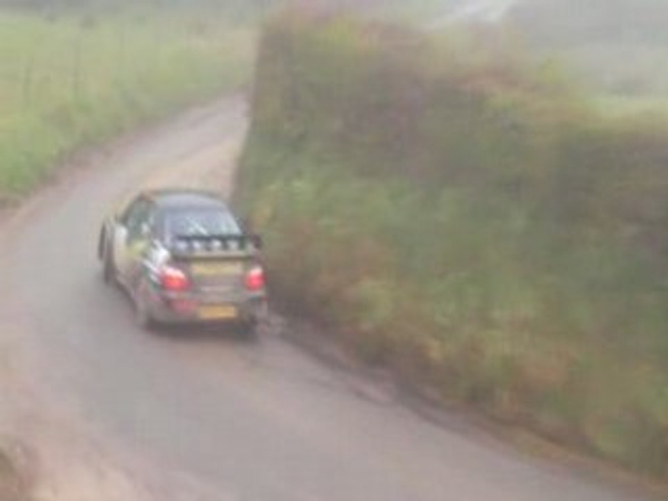 rallye de la lys 2008 roquetoire J.Barbara